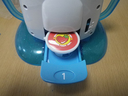 とりあえず缶バッチマシンを使ってみた
